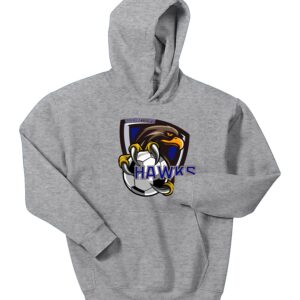 Youth Hoodie (full-front)