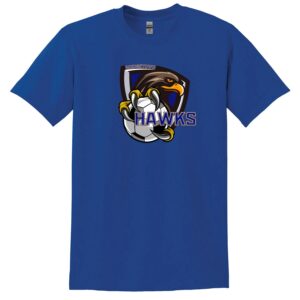 Adult/Coach T-shirt (full-front)