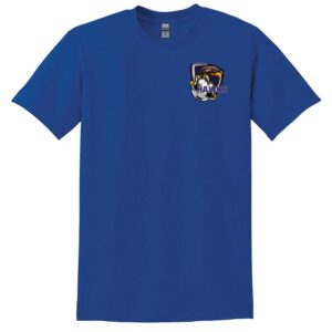 Adult/Coach T-shirt (left-chest)