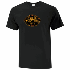 T-shirt (Gold Logo)