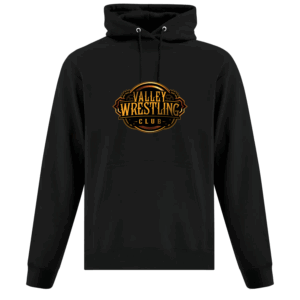 Hoodie (Gold Logo)