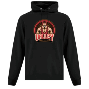 Hoodie (Red Logo)