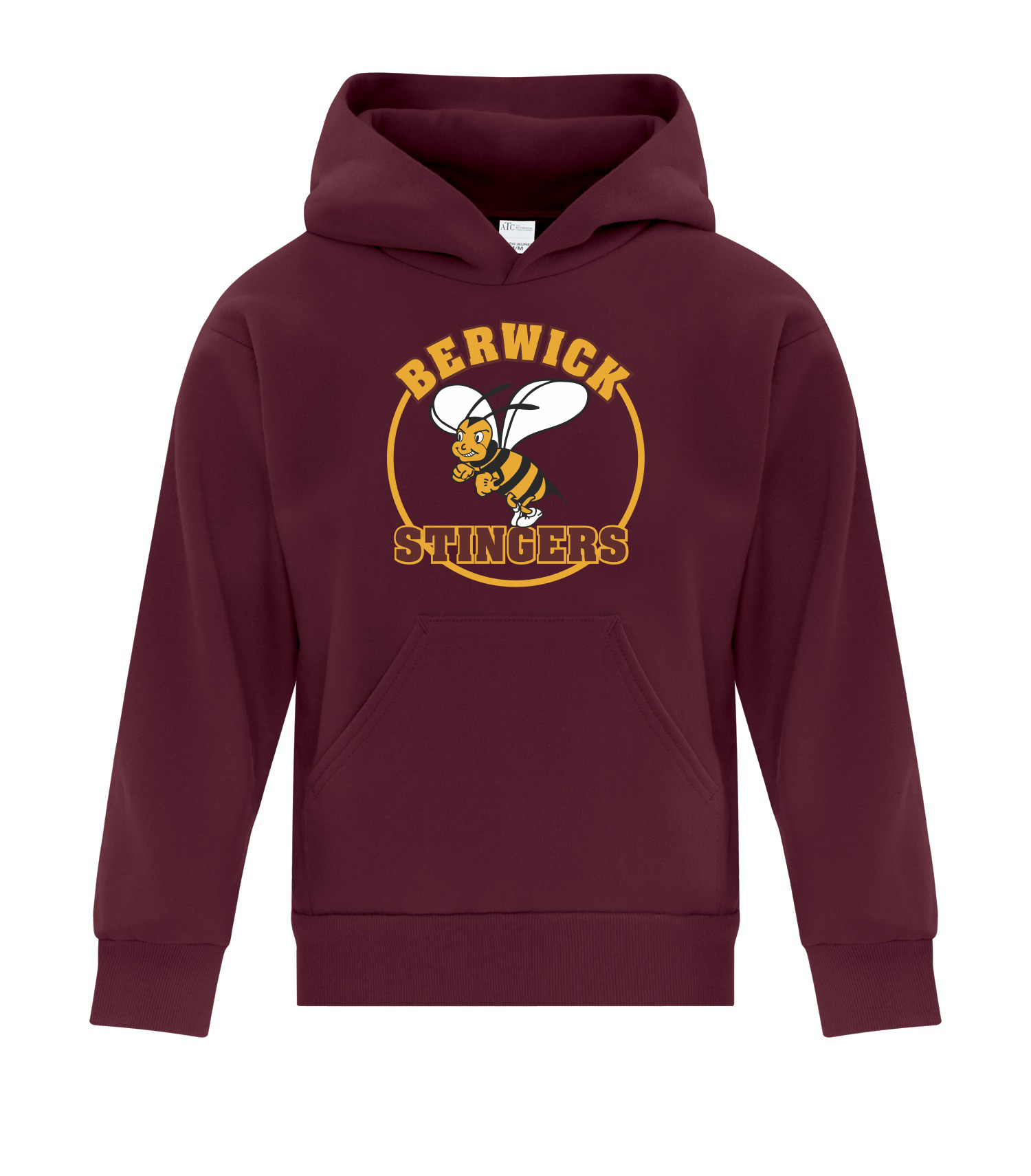 BS-ATCY2500_Maroon_Berwick Stingers