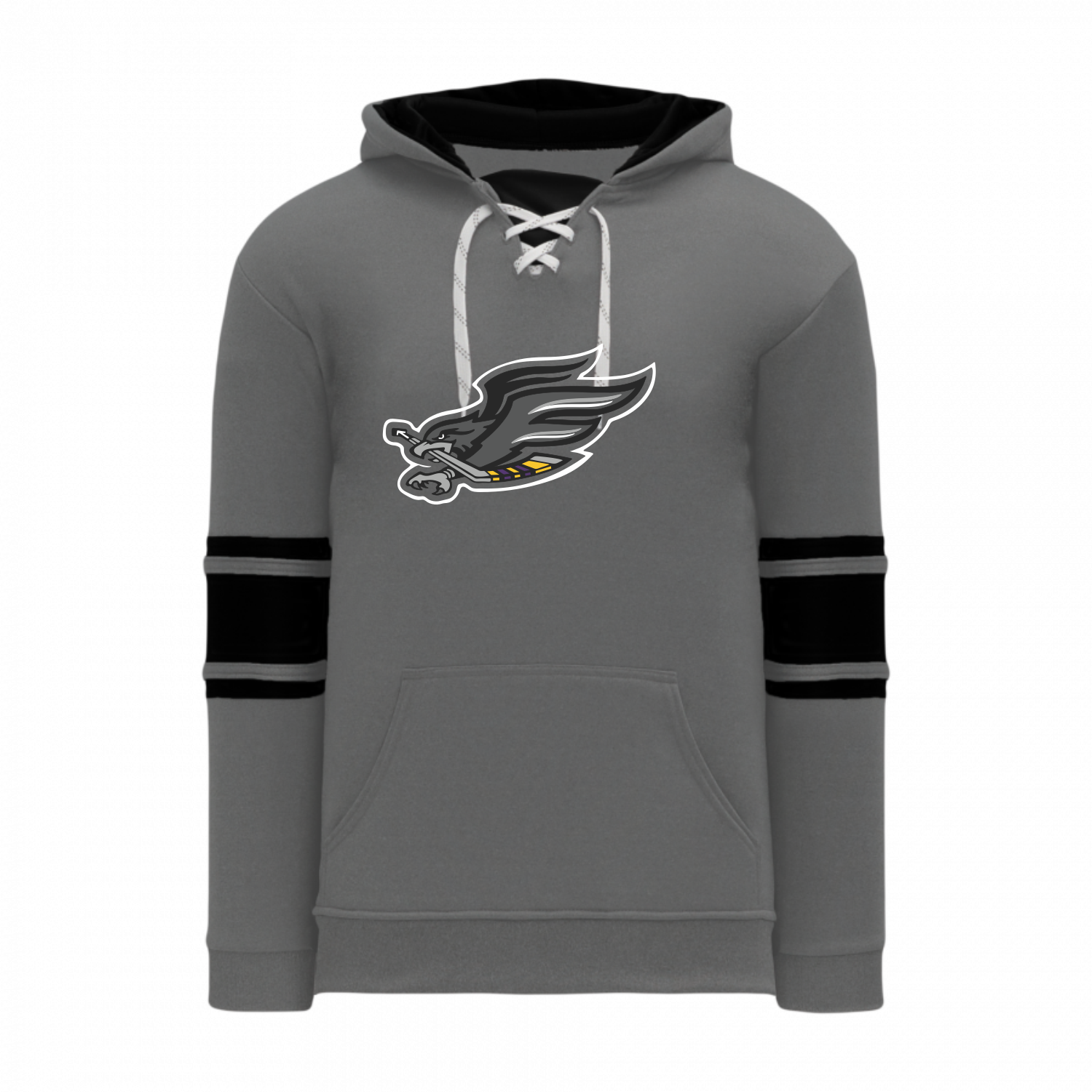 Striped Hoodie (Falcon)