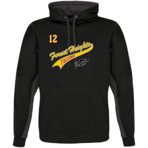 Game Day Hoodie (Swoosh)