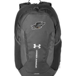 UA Hustle Backpack