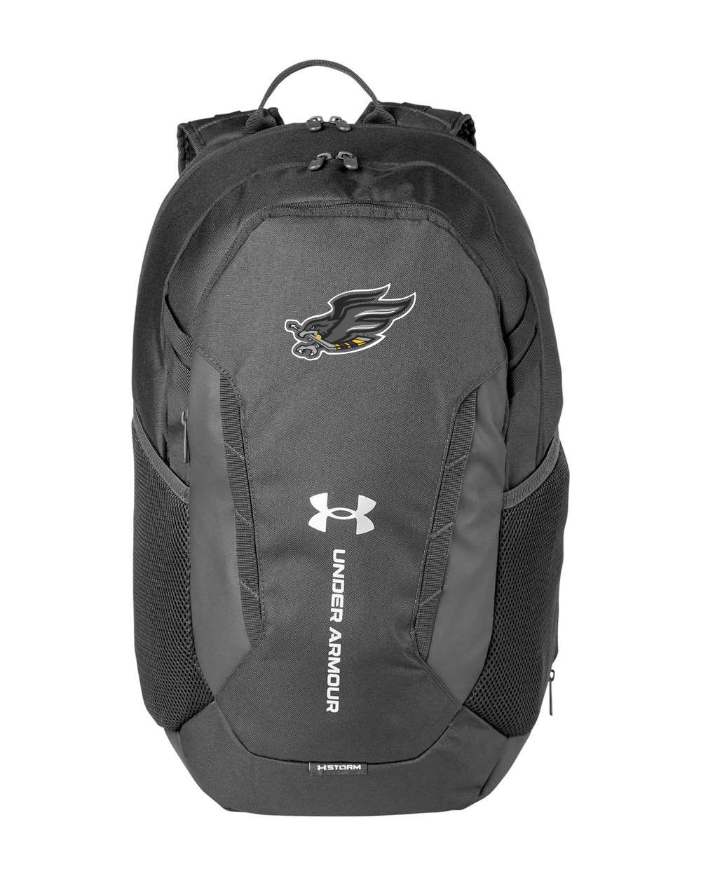 Forect Heights Falcons_UA Backpack_black