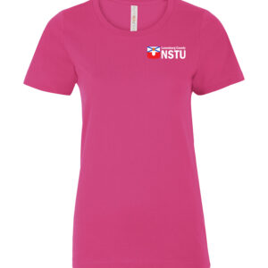 Ladies' T-shirt (Europsun)