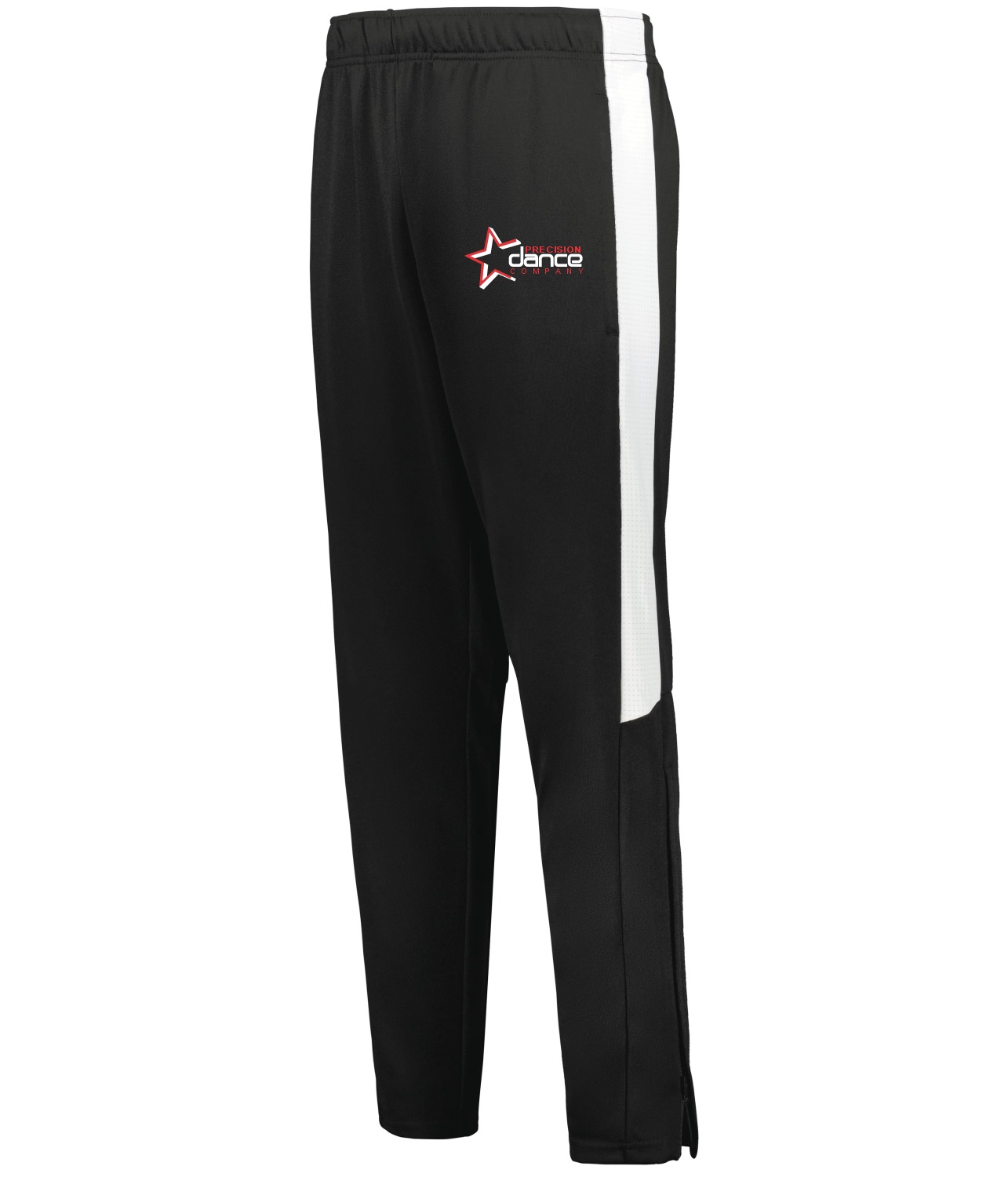 Precision Dance_223531 Crosstown Pant_Black