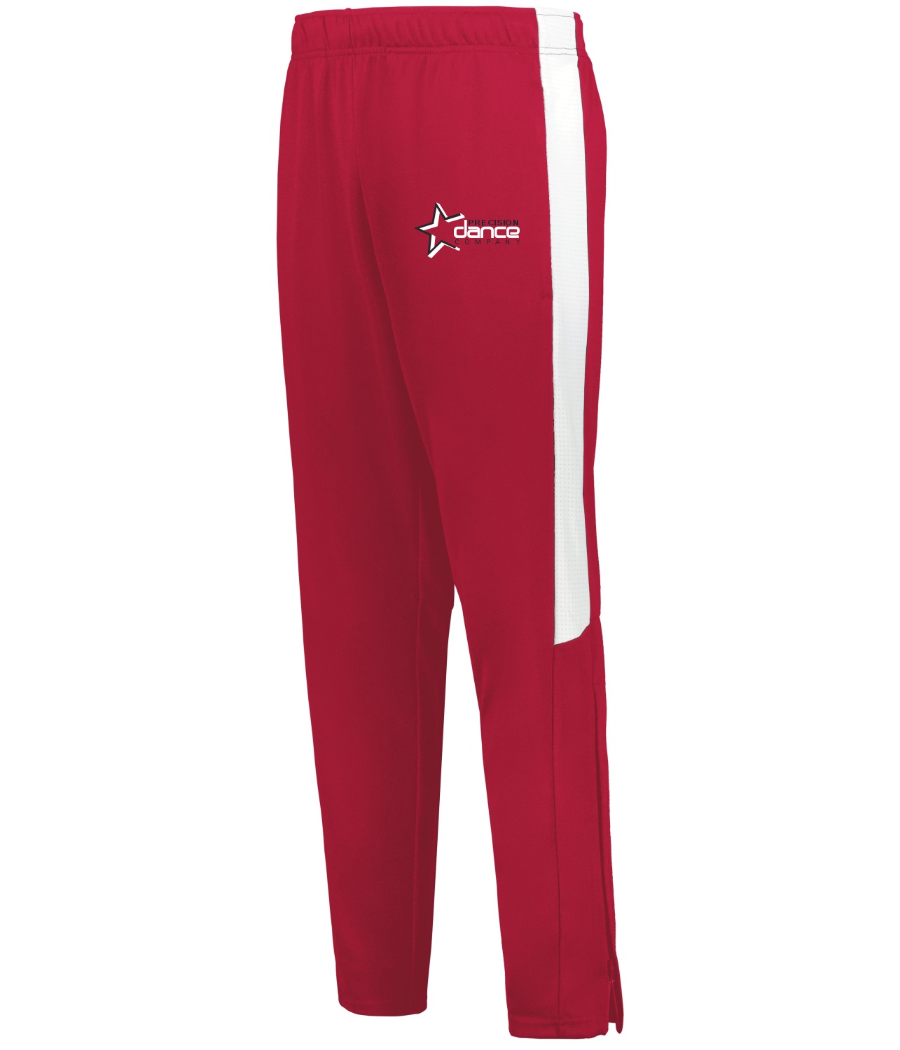 Precision Dance_223531 Crosstown Pant_Red