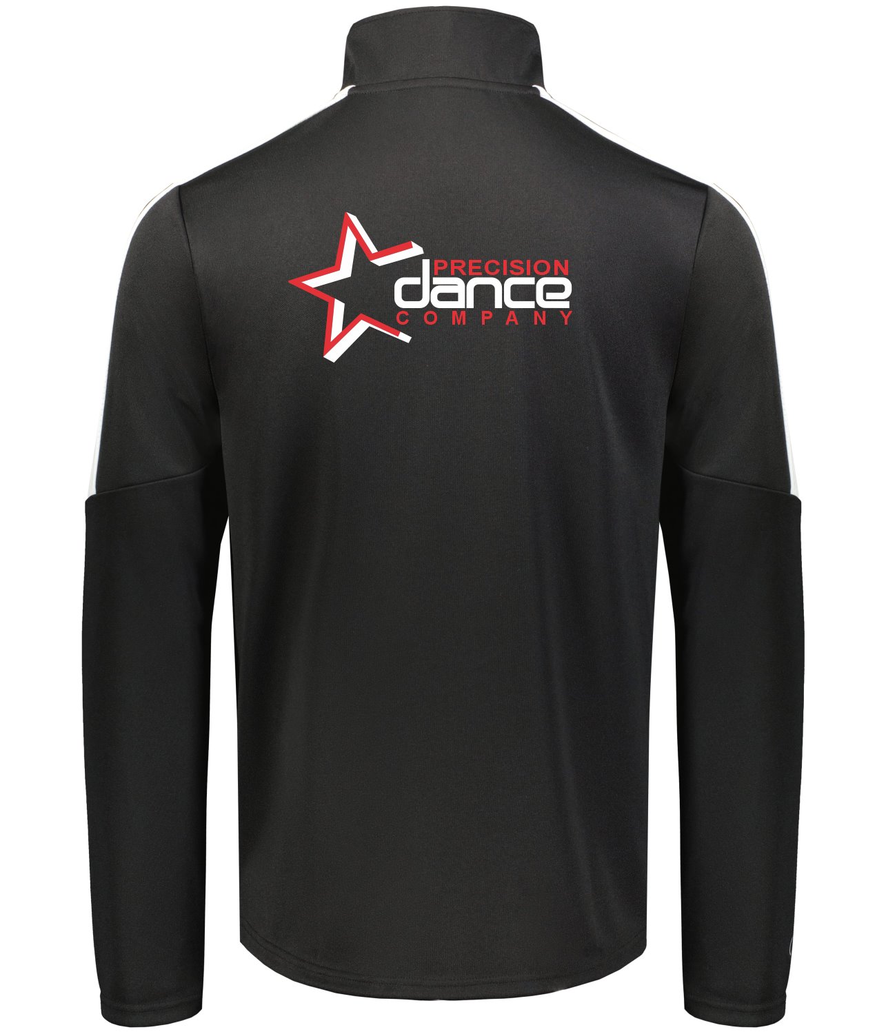 Precision Dance_223630 Crosstown Jacket_Black_FB
