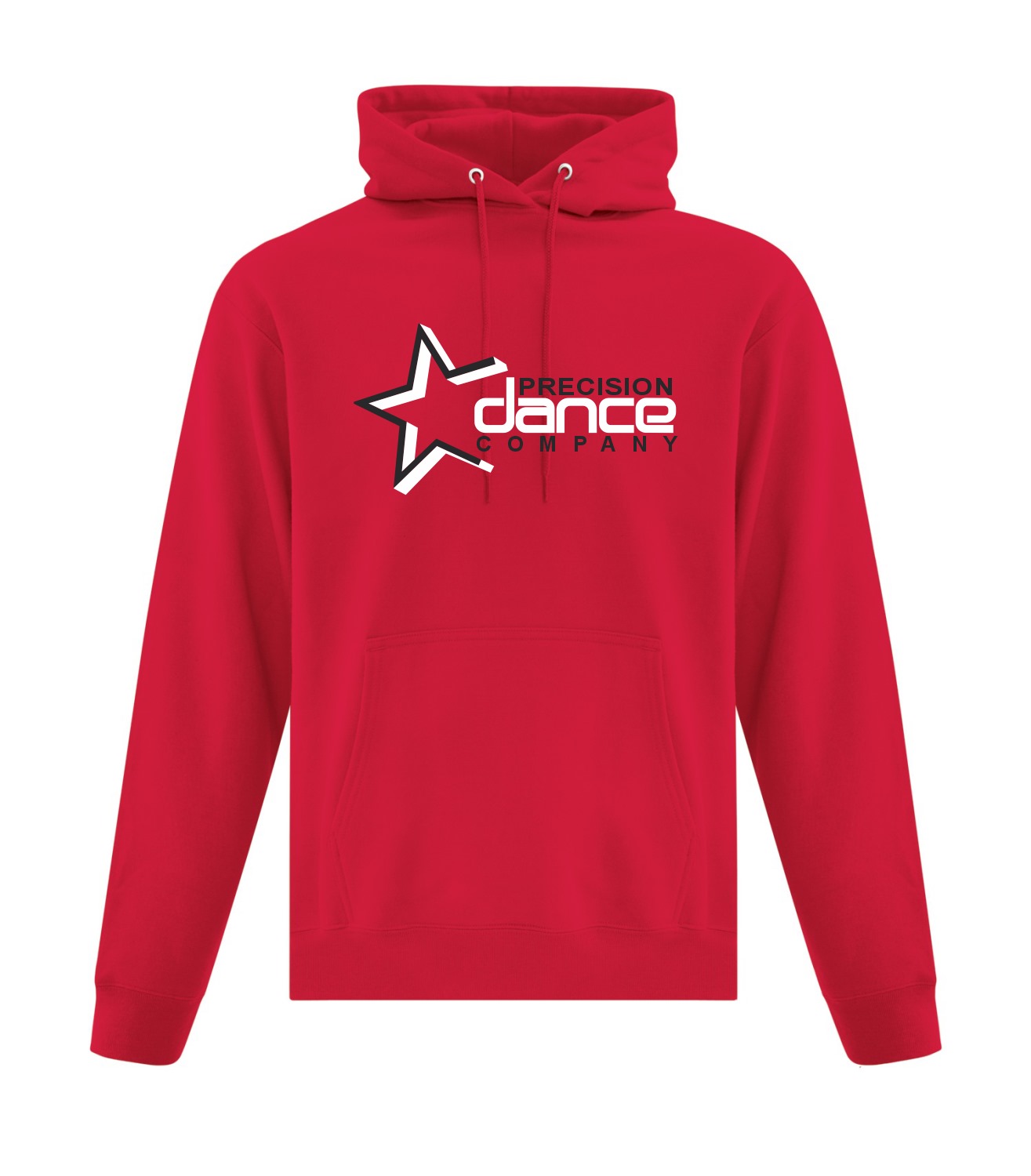 Precision Dance_ATCF2500_Red