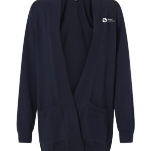 Cardigan (white logo)