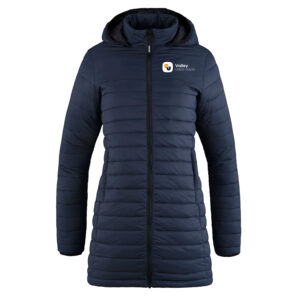 Puffy Jacket Long (Ladies)