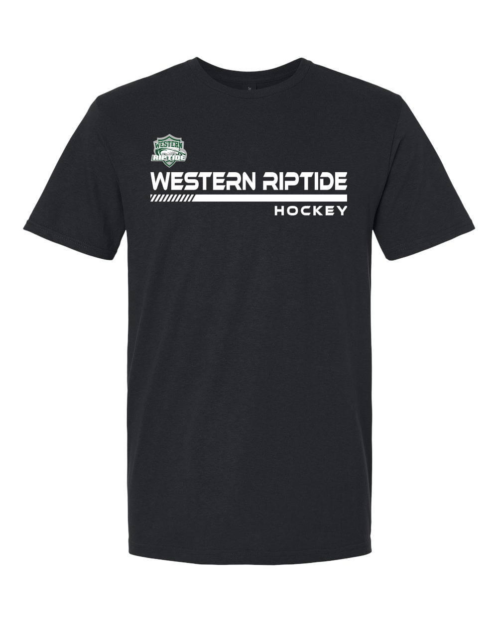 WR - 64000 Black - Hockey