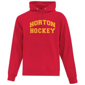 Hoodie (Red)