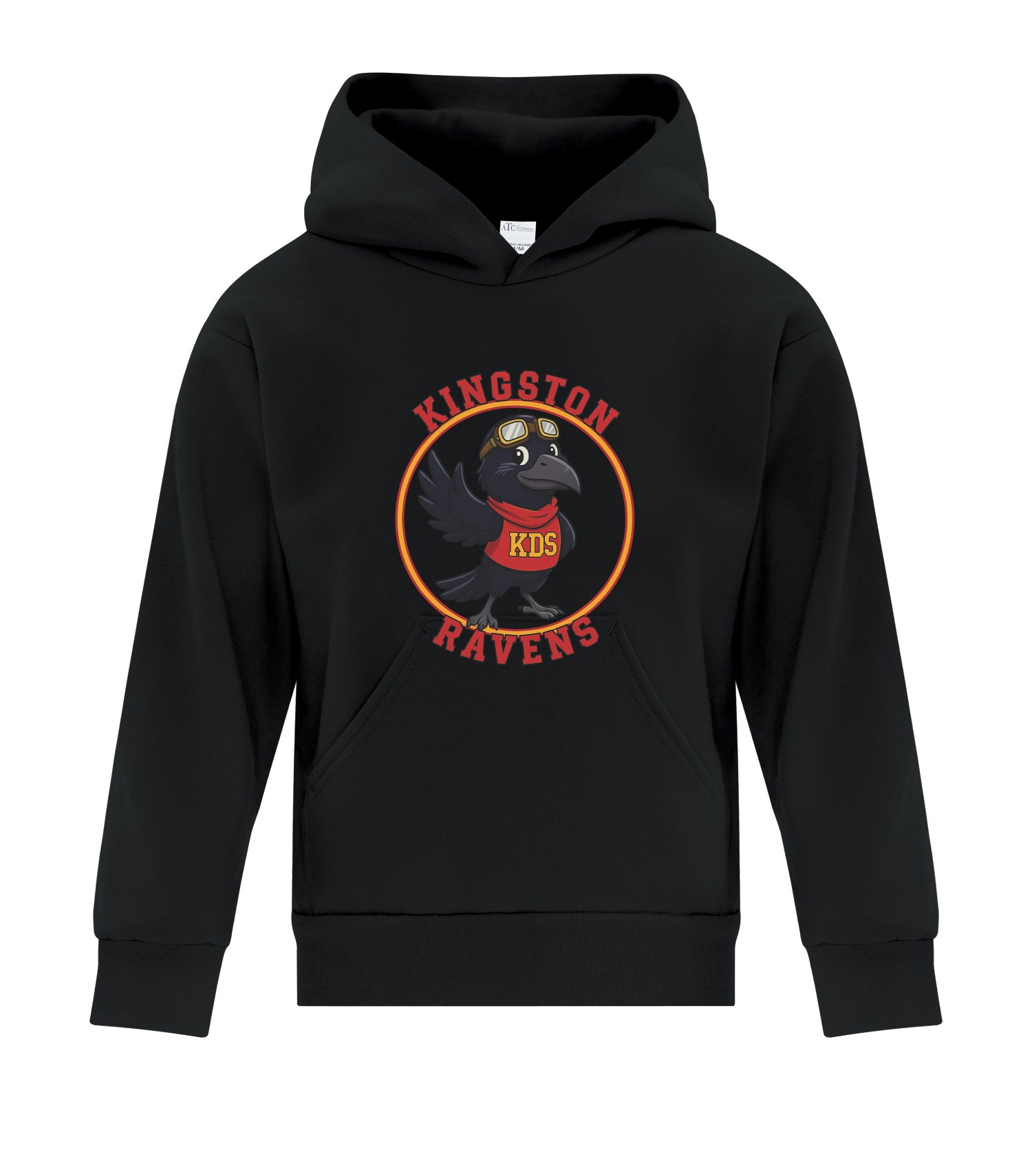 Kingston Ravens_Y2500_Black