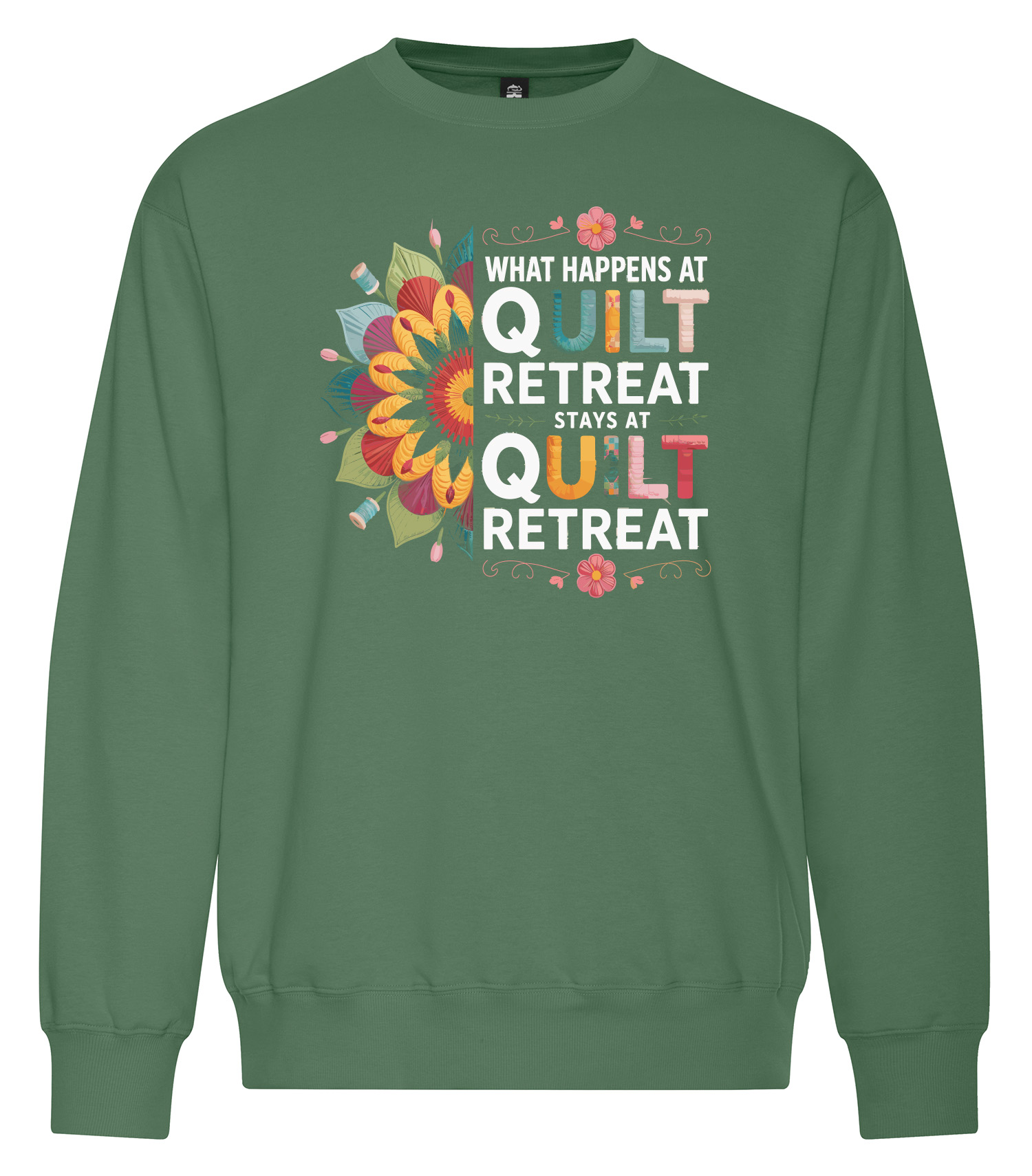 QP koi2240 D1 Balsam Green