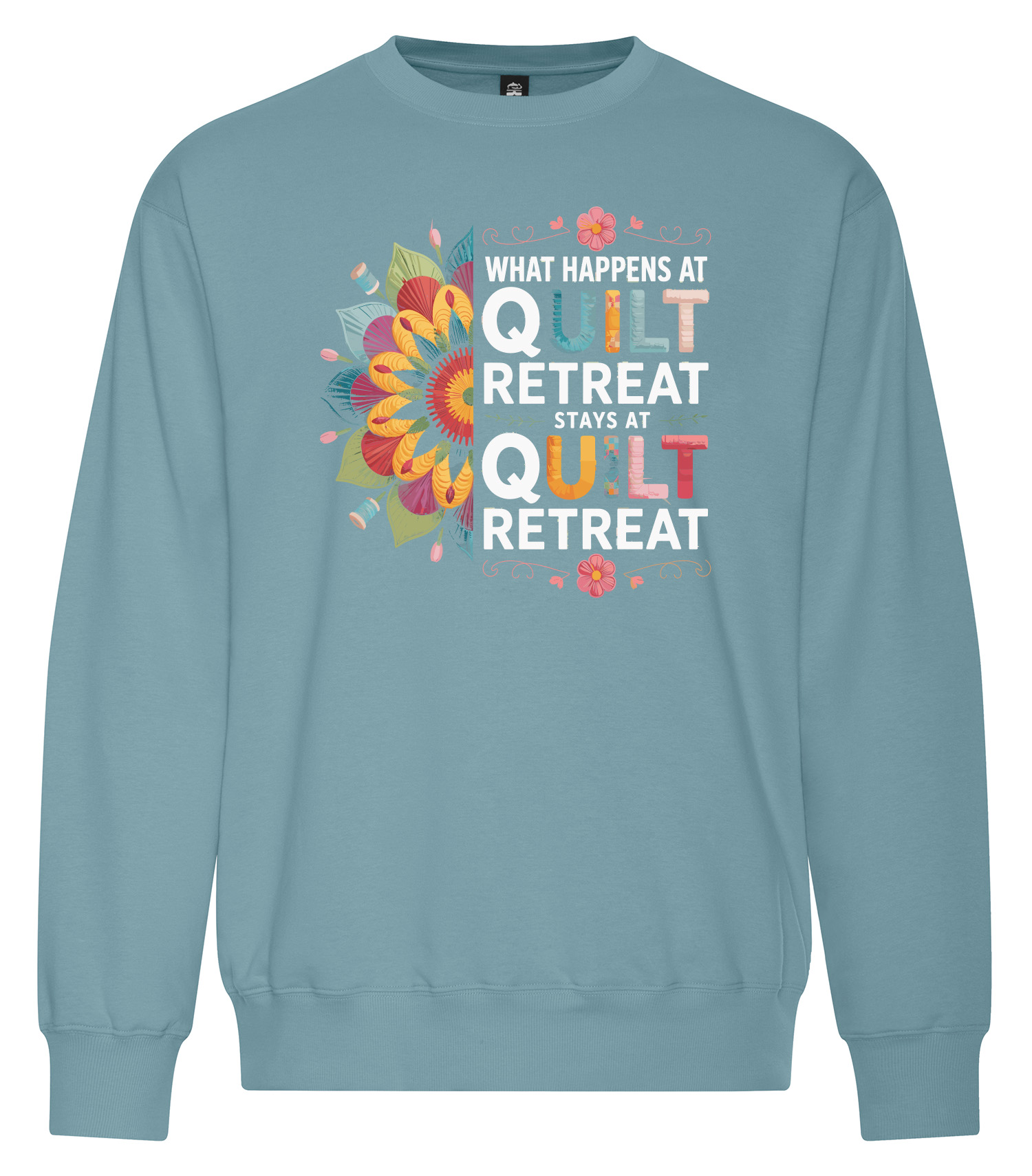 QP koi2240 D1 Blue Mist