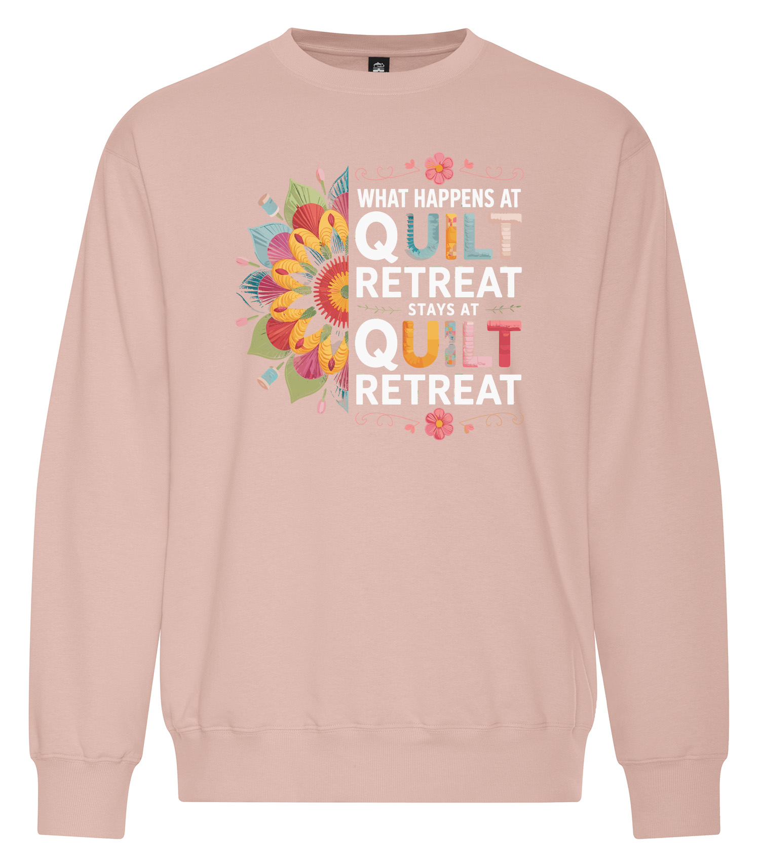 QP koi2240 D1 Dusty Rose