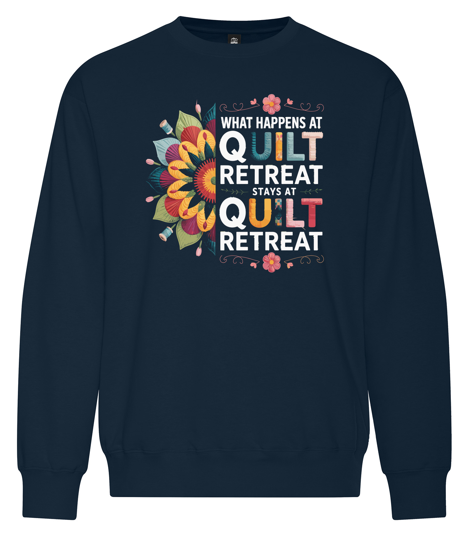 QP koi2240 D1 Midnight Blue