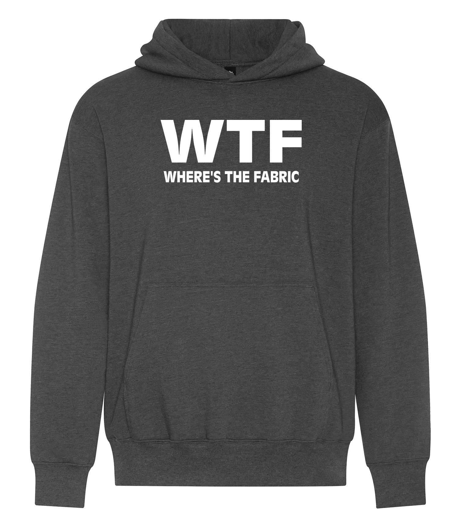 QP koi2250 D3 Charcoal Heather