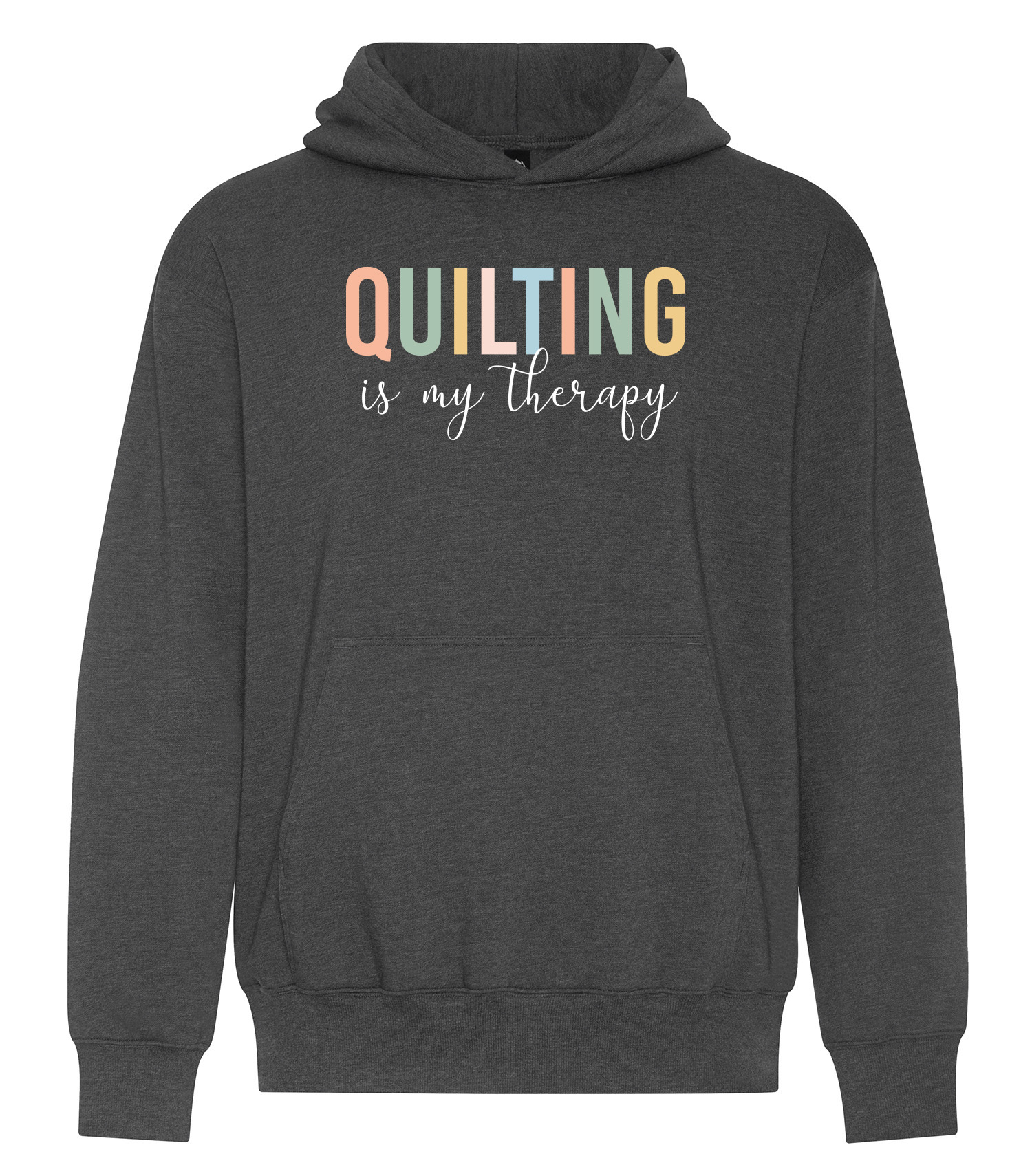 QP koi2250 D4 Charcoal Heather