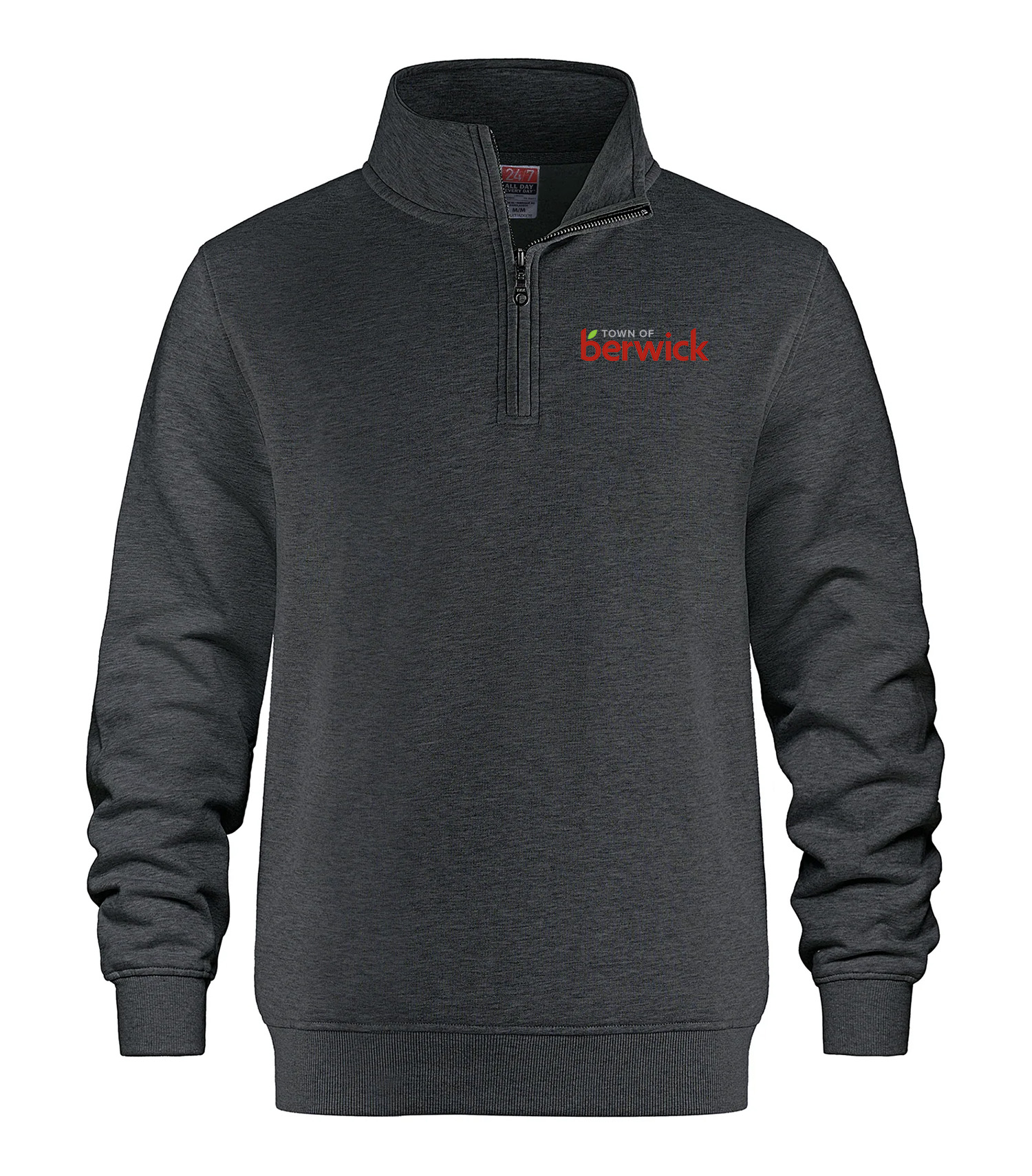 TB L00545 Charcoal Heather