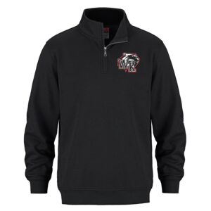 ¼ Zip Sweatshirt (1)