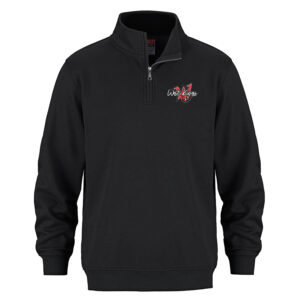 ¼ Zip Sweatshirt (3)