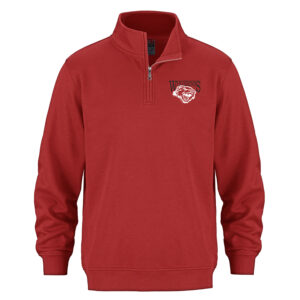 ¼ Zip Sweatshirt (2)