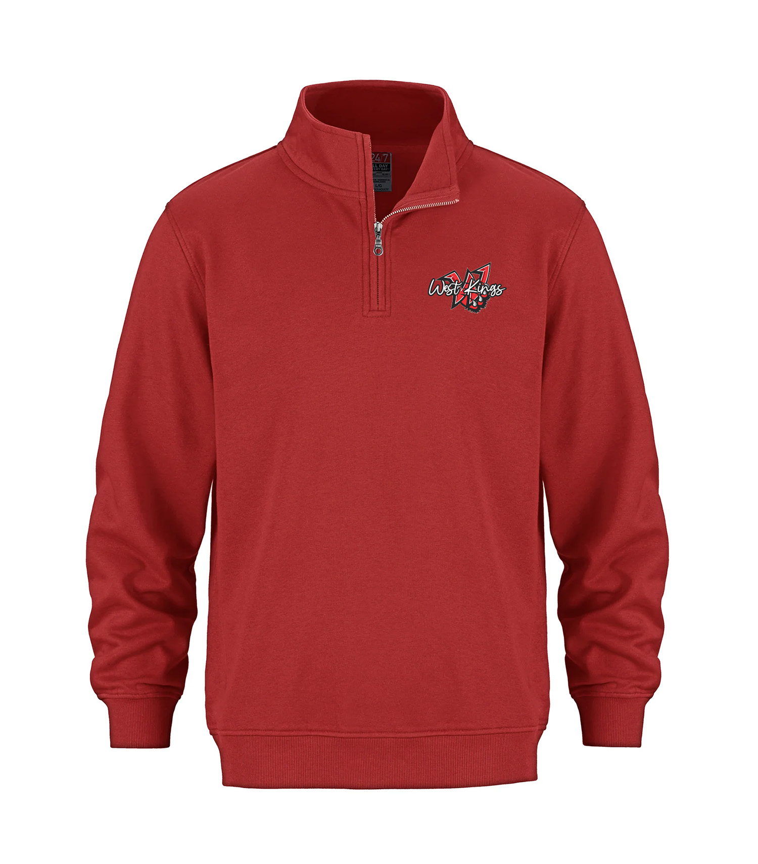 WK L00545 Red 3