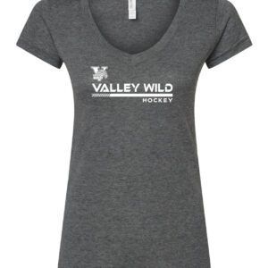 V-Neck T-Shirt *