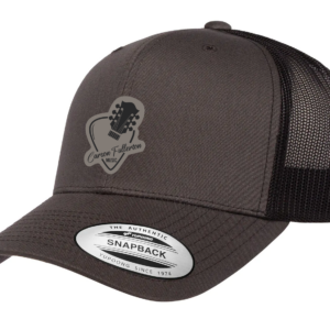 Leather Patch Hat (2)