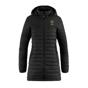 Long Puffy Jacket (Ladies)