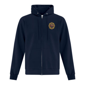 Full-Zip Hoodie