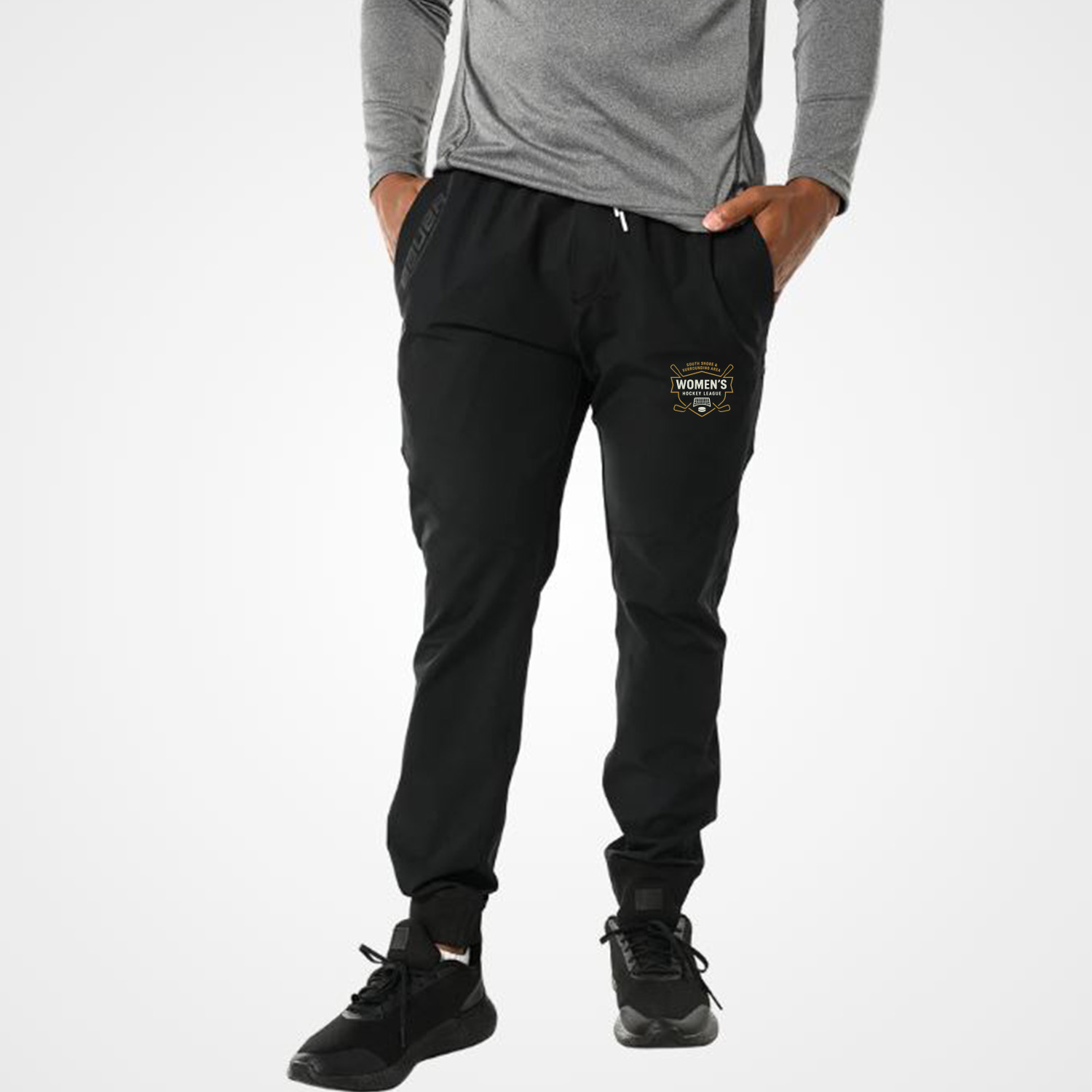WHL Bauer Joggers