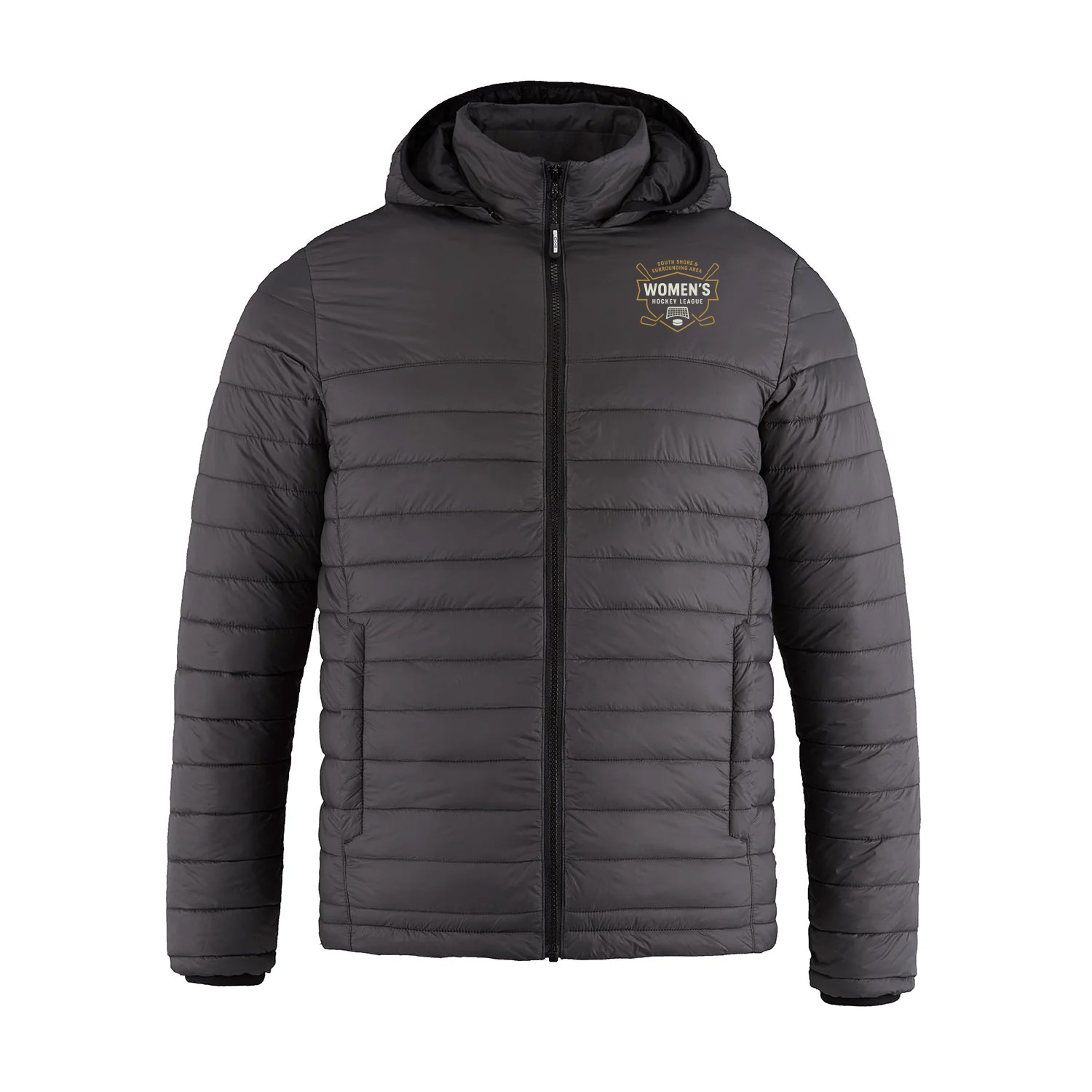 WHL L0900 Charcoal