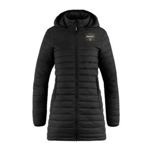 Long Puffy Jacket (Ladies)